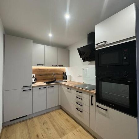 Apartman Amur Кошице Экстерьер фото
