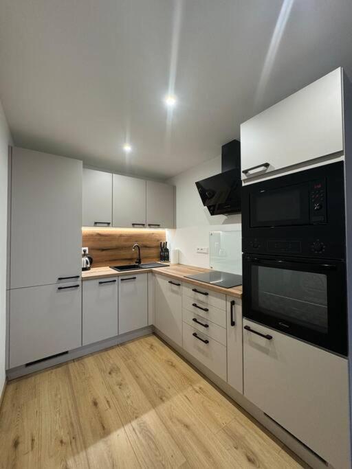 Apartman Amur Кошице Экстерьер фото